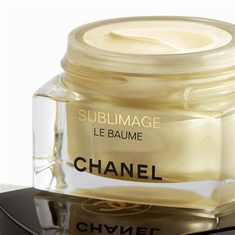 recharge sublimage chanel|chanel sublimage le baume.